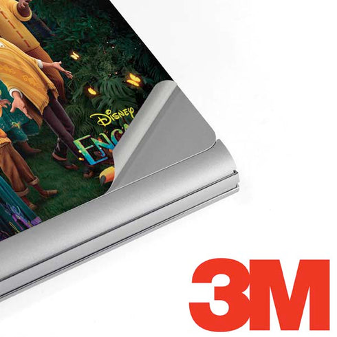 Disney Encanto Familia Poster Surface Book 2 13.5in Skin